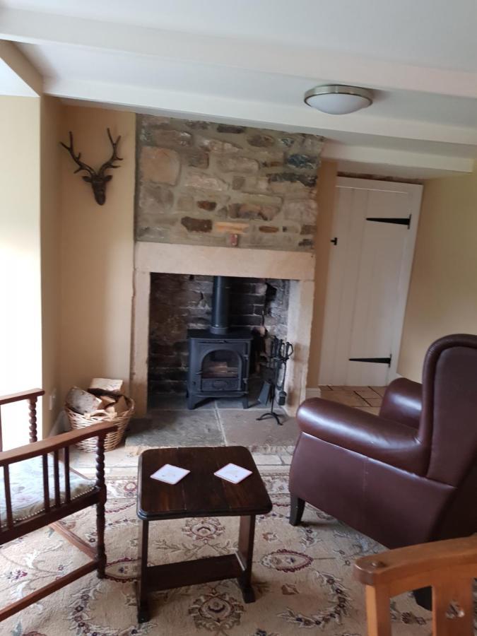 Mayfield Cottage Burtree Ford Exterior photo